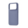Чехол uBear Touch Mag Case для iPhone 18 Pro. Цвет: лавандово-серый