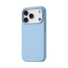 Чехол uBear Touch Mag Case для iPhone 18 Pro. Цвет: голубой