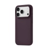 Чехол uBear Touch Mag Case для iPhone 18 Pro. Цвет: бургунди