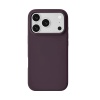 Чехол uBear Touch Mag Case для iPhone 18 Pro. Цвет: бургунди