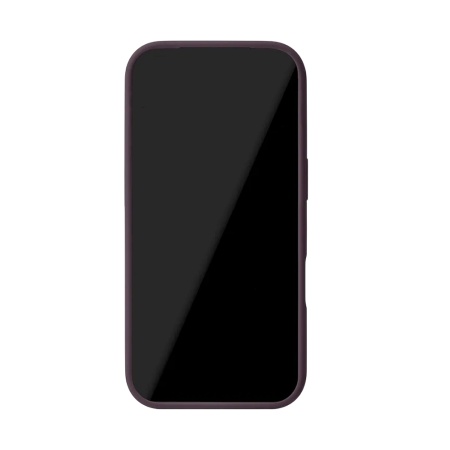 Чехол uBear Touch Mag Case для iPhone 18 Pro. Цвет: бургунди