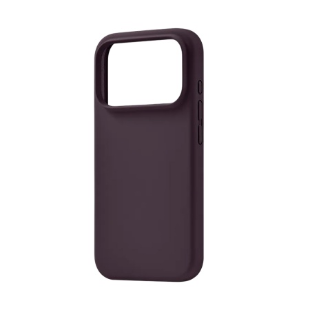 Чехол uBear Touch Mag Case для iPhone 18 Pro. Цвет: бургунди