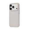 Чехол uBear Touch Mag Case для iPhone 18 Pro. Цвет: светлый камень