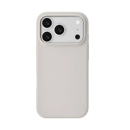 Чехол uBear Touch Mag Case для iPhone 18 Pro. Цвет: светлый камень