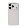 Чехол uBear Touch Mag Case для iPhone 18 Pro. Цвет: светлый камень