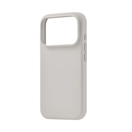 Чехол uBear Touch Mag Case для iPhone 18 Pro. Цвет: светлый камень