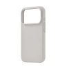Чехол uBear Touch Mag Case для iPhone 18 Pro. Цвет: светлый камень