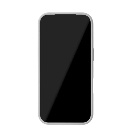 Чехол uBear Touch Mag Case для iPhone 18 Pro. Цвет: светло-серый