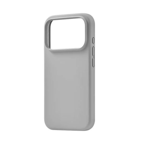 Чехол uBear Touch Mag Case для iPhone 18 Pro. Цвет: светло-серый