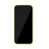 Чехол uBear Touch Mag Case для iPhone 18 Pro. Цвет: ванильный жёлтый
