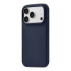Чехол uBear Touch Mag Case для iPhone 18 Pro Max. Цвет: темно-синий