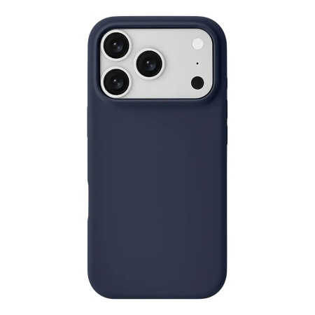 Чехол uBear Touch Mag Case для iPhone 18 Pro Max. Цвет: темно-синий