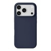 Чехол uBear Touch Mag Case для iPhone 18 Pro Max. Цвет: темно-синий