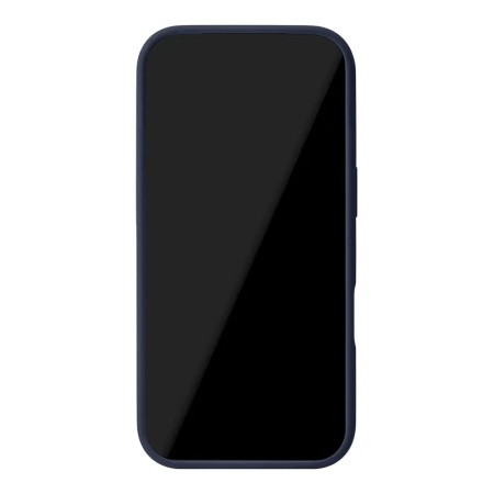Чехол uBear Touch Mag Case для iPhone 18 Pro Max. Цвет: темно-синий