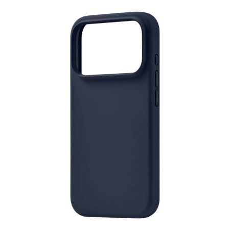 Чехол uBear Touch Mag Case для iPhone 18 Pro Max. Цвет: темно-синий