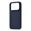 Чехол uBear Touch Mag Case для iPhone 18 Pro Max. Цвет: темно-синий