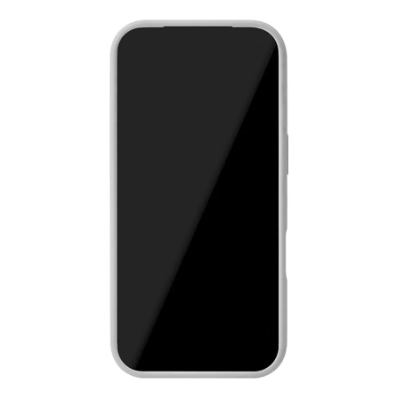 Чехол uBear Touch Mag Case для iPhone 18 Pro Max. Цвет: светло-серый