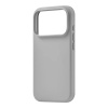 Чехол uBear Touch Mag Case для iPhone 18 Pro Max. Цвет: светло-серый