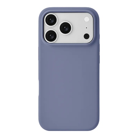 Чехол uBear Touch Mag Case для iPhone 18 Pro Max. Цвет: лавандово-серый