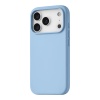 Чехол uBear Touch Mag Case для iPhone 18 Pro Max. Цвет: голубой