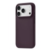 Чехол uBear Touch Mag Case для iPhone 18 Pro Max. Цвет: бургунди