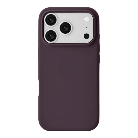 Чехол uBear Touch Mag Case для iPhone 18 Pro Max. Цвет: бургунди