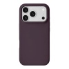 Чехол uBear Touch Mag Case для iPhone 18 Pro Max. Цвет: бургунди