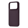 Чехол uBear Touch Mag Case для iPhone 18 Pro Max. Цвет: бургунди