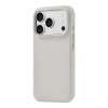 Чехол uBear Touch Mag Case для iPhone 18 Pro Max. Цвет: светлый камень