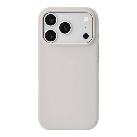 Чехол uBear Touch Mag Case для iPhone 18 Pro Max. Цвет: светлый камень