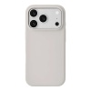 Чехол uBear Touch Mag Case для iPhone 18 Pro Max. Цвет: светлый камень