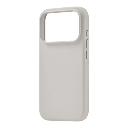 Чехол uBear Touch Mag Case для iPhone 18 Pro Max. Цвет: светлый камень