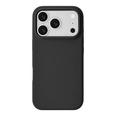 Чехол uBear Touch Mag Case для iPhone 18 Pro Max. Цвет: чёрный