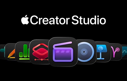 Apple обновила Creator Studio: что нового в Final Cut Pro, Pixelmator Pro и Freeform