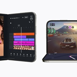 Как приложения меняются для iPhone Duo: Netflix, Slack, игры и монтаж