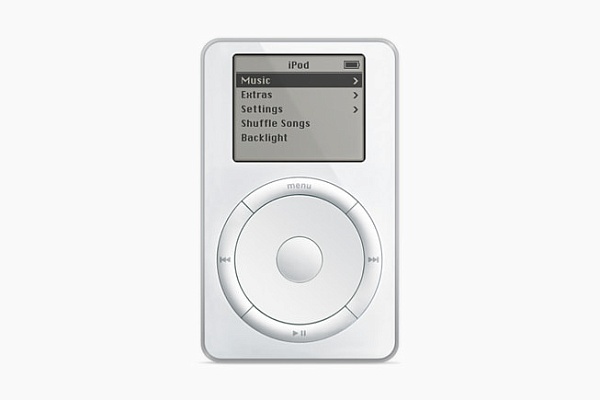 25 лет iPod: как 1000 песен в кармане изменили Apple