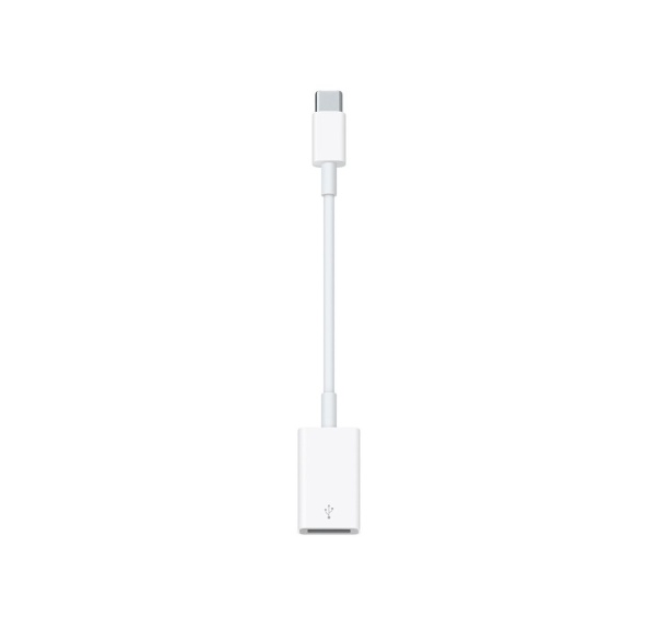 Адаптер-переходник Apple USB-C/USB (MJ1M2ZM/A)
