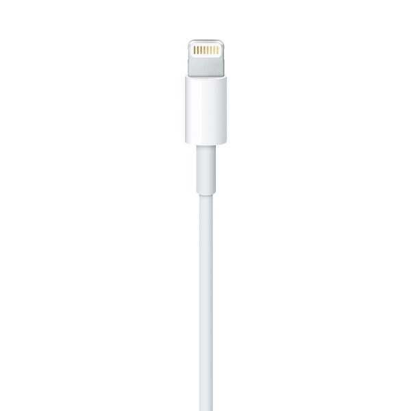 Кабель Apple Lightning to USB 1m (MXLY2ZM/A)