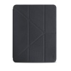 Чехол Uniq для Apple iPad 10.2" Transforma Rigor с отсеком для стилуса. Цвет: черный