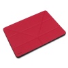 Чехол Uniq для Apple iPad 10.2" Transforma Rigor с отсеком для стилуса. Цвет: красный