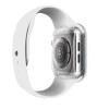 Чехол Uniq Garde для Apple Watch 4/5 40мм. Прозрачный