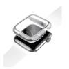 Чехол Uniq Garde для Apple Watch 4/5 40мм. Прозрачный