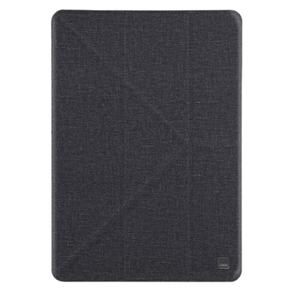 Чехол Uniq Yorker Kanvas для iPad Pro 12.9" (2020). Цвет: черный
