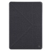 Чехол Uniq Yorker Kanvas для iPad Pro 12.9" (2020). Цвет: черный