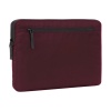 Чехол Incase Compact Sleeve in Flyight Nylon для MacBook Pro 13", нейлон/полиэстер. Цвет: бордовый