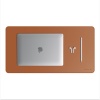 Коврик Satechi Eco Leather Deskmate, эко-кожа 58.5*31 см. Цвет: коричневый