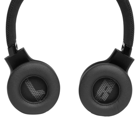Наушники JBL Наушники беспроводные JBL Live 400BT. Цвет: чёрный