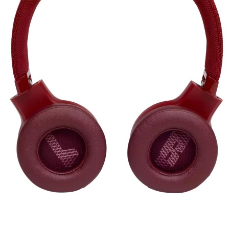 Наушники JBL Наушники беспроводные JBL Live 400BT. Цвет: красный