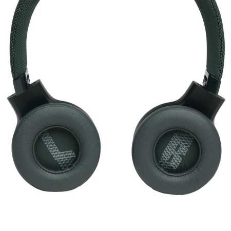 Наушники JBL Наушники беспроводные JBL Live 400BT. Цвет: зелёный