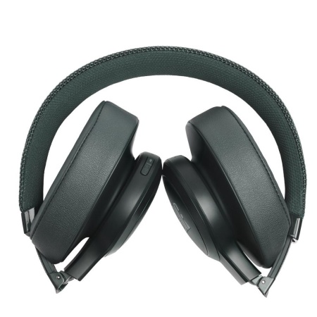 Наушники JBL Наушники беспроводные JBL Live 500BT. Цвет: зелёный